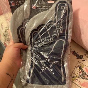 Dallas Cowboys Oven Mitts
